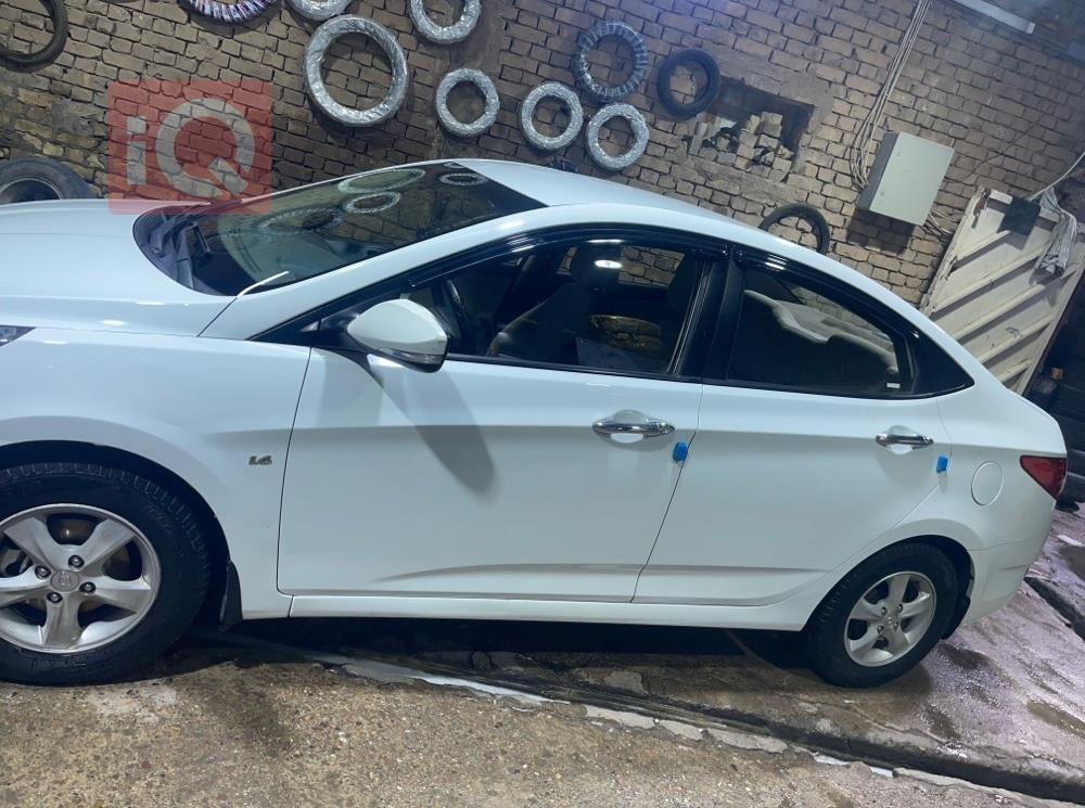 هيونداي أكسنت